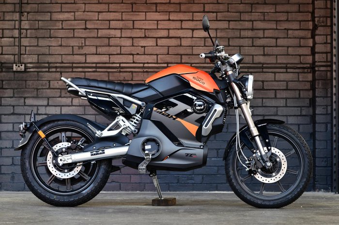 2025 Super Soco TC Max