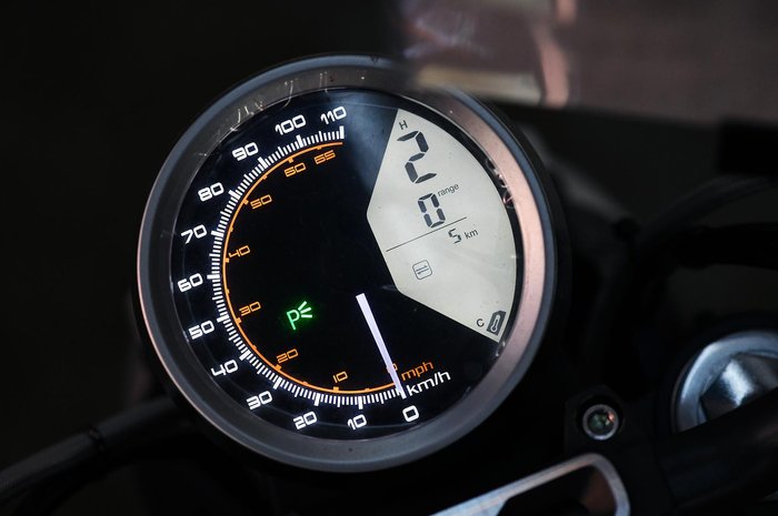 2025 Super Soco TC Max