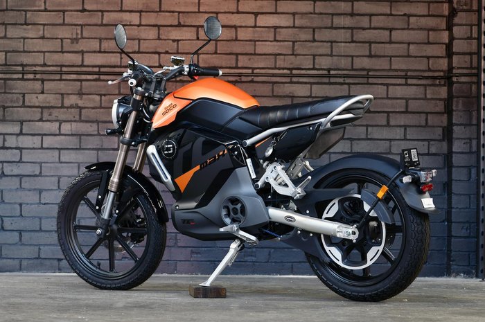 2025 Super Soco TC Max