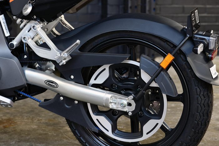 2025 Super Soco TC Max