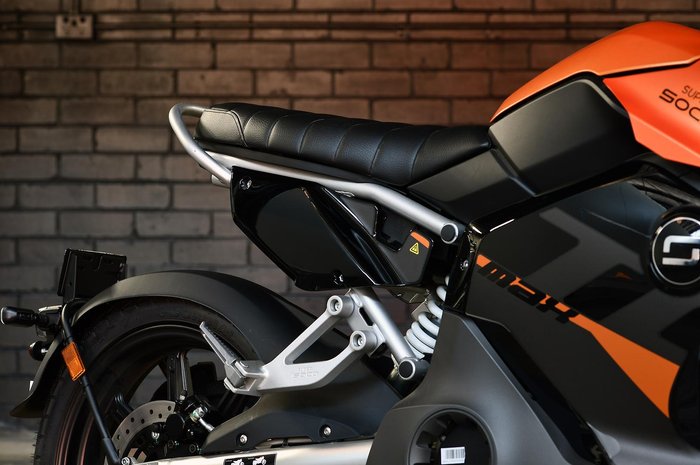 2025 Super Soco TC Max