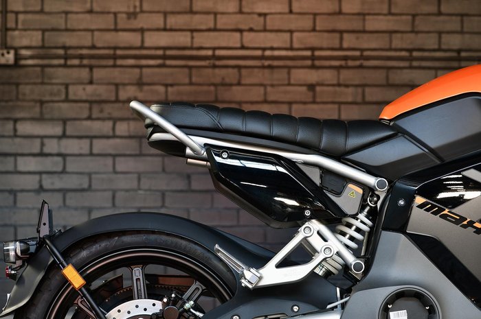 2025 Super Soco TC Max