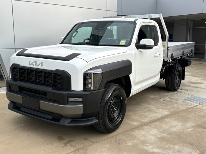 2025 Kia Tasman