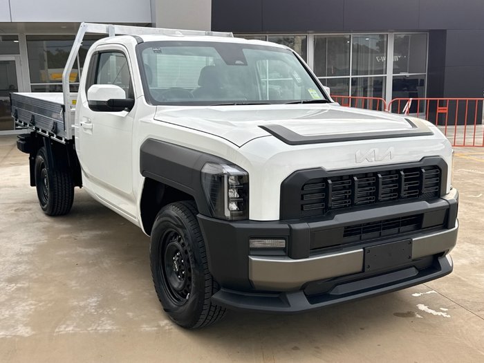 2025 Kia Tasman S