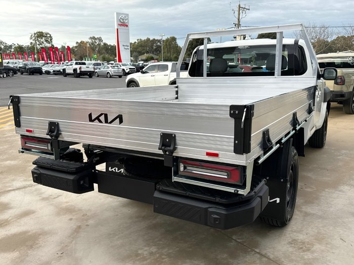 2025 Kia Tasman S