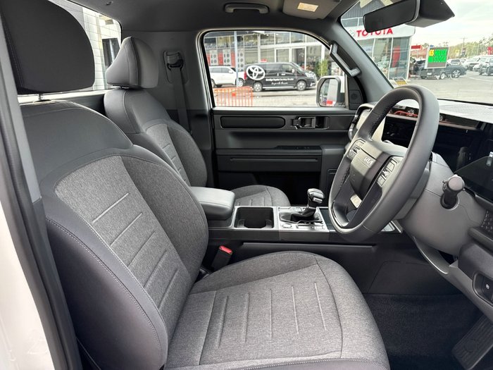 2025 Kia Tasman S