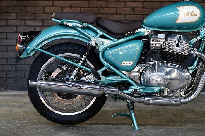 2025 Royal Enfield