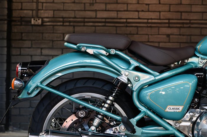 2025 Royal Enfield Classic 650