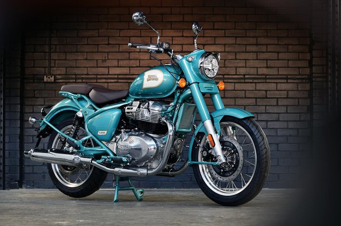 2025 Royal Enfield Classic 650
