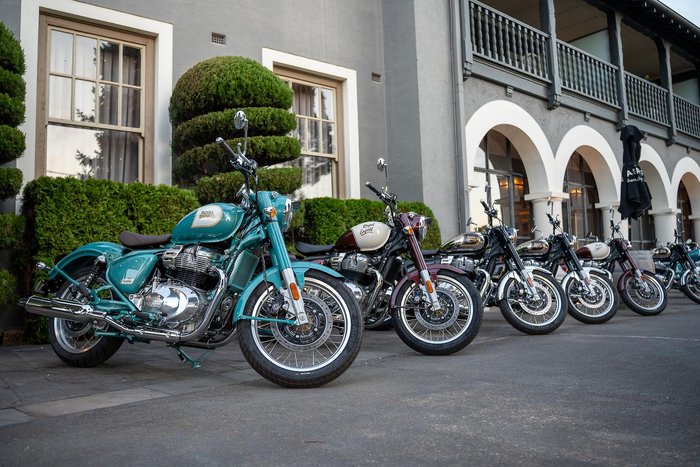 2025 Royal Enfield Classic 650