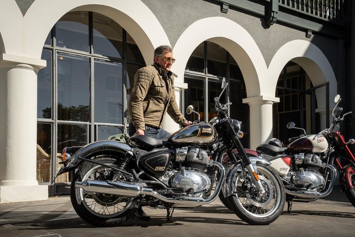 2025 Royal Enfield Classic 650