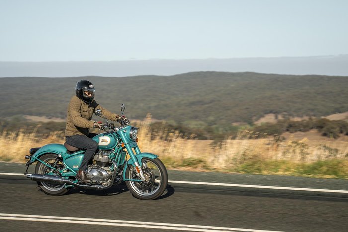 2025 Royal Enfield Classic 650