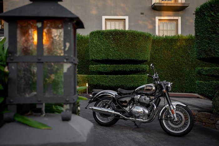 2025 Royal Enfield Classic 650