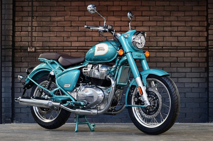 2025 Royal Enfield Classic 650