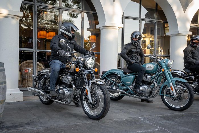 2025 Royal Enfield Classic 650