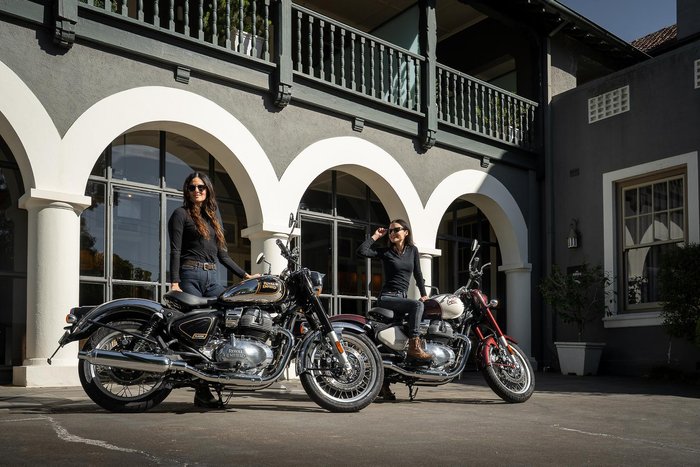 2025 Royal Enfield Classic 650