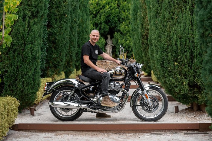 2025 Royal Enfield Classic 650