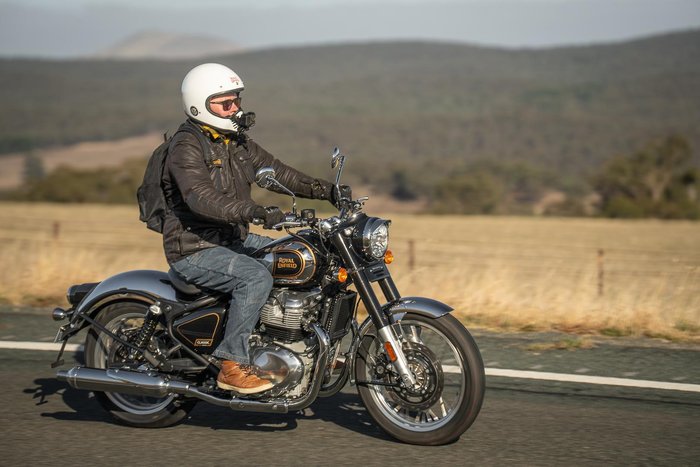 2025 Royal Enfield Classic 650