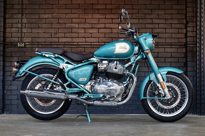 2025 Royal Enfield Classic 650