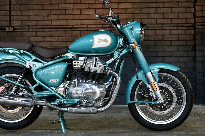 2025 Royal Enfield Classic 650