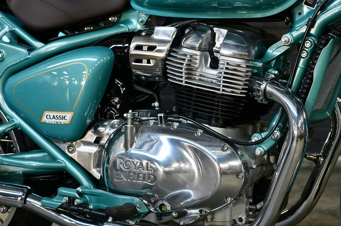 2025 Royal Enfield Classic 650