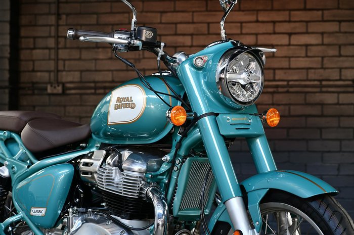 2025 Royal Enfield Classic 650