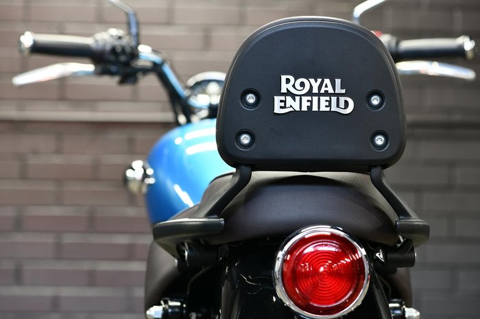 2025 Royal Enfield Meteor 350 Supernova