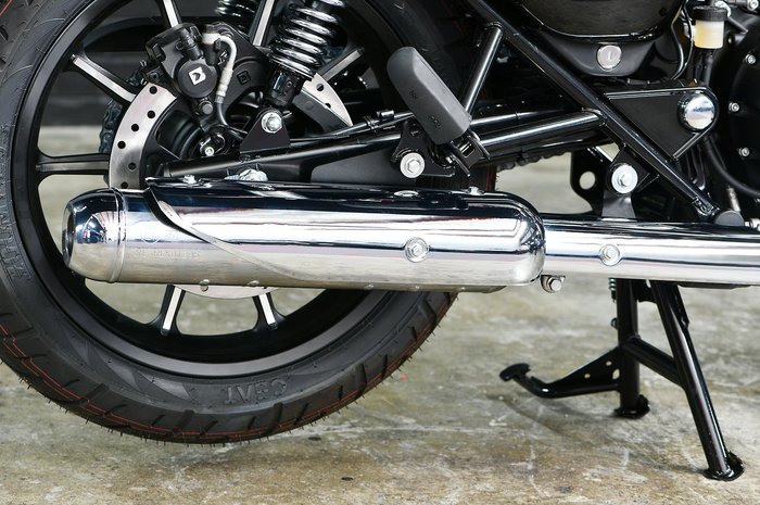 2025 Royal Enfield Meteor 350 Supernova