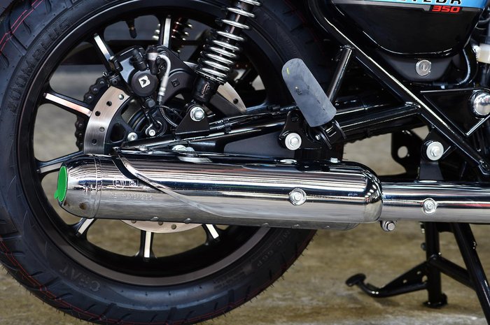 2025 Royal Enfield Meteor 350 Supernova