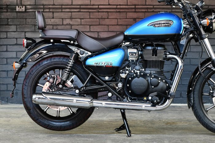 2025 Royal Enfield Meteor 350 Supernova
