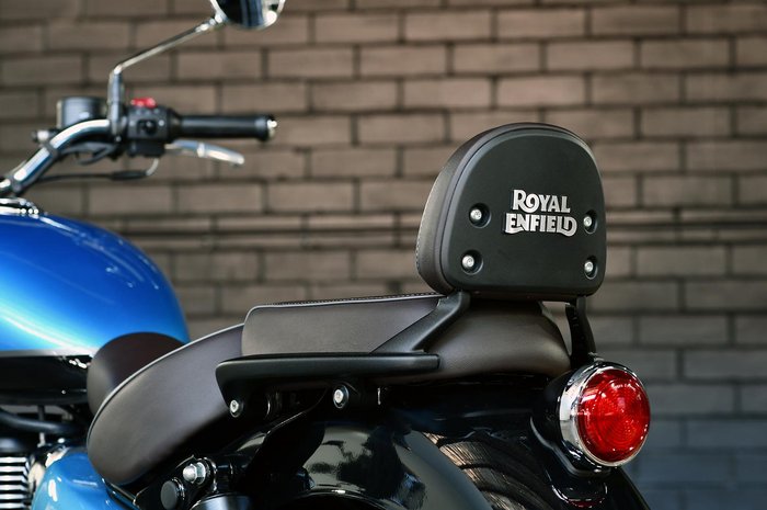 2025 Royal Enfield Meteor 350 Supernova