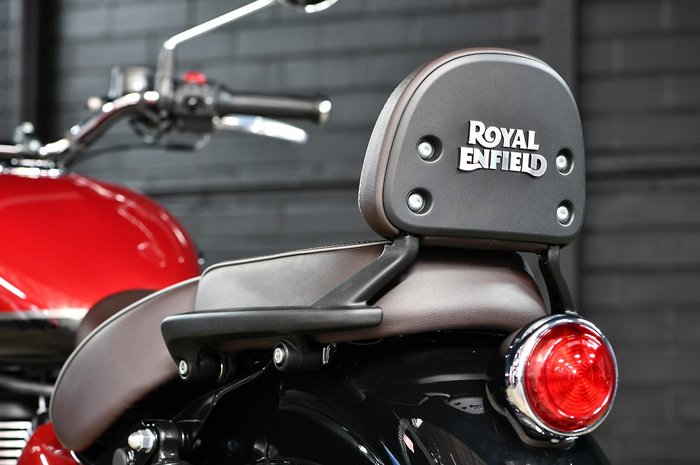 2025 Royal Enfield Meteor 350 Supernova
