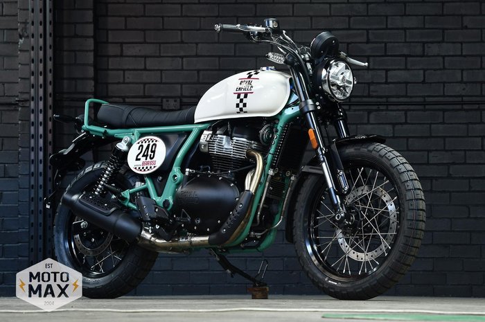 2025 Royal Enfield