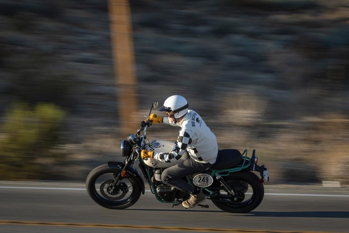 2025 Royal Enfield Bear 650