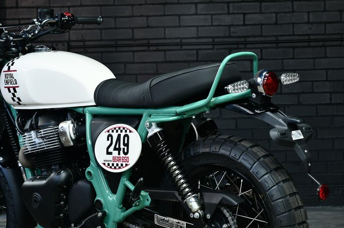 2025 Royal Enfield Bear 650