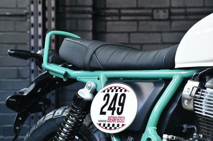 2025 Royal Enfield Bear 650