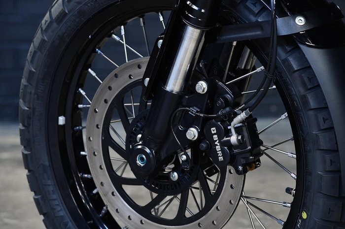 2025 Royal Enfield Bear 650