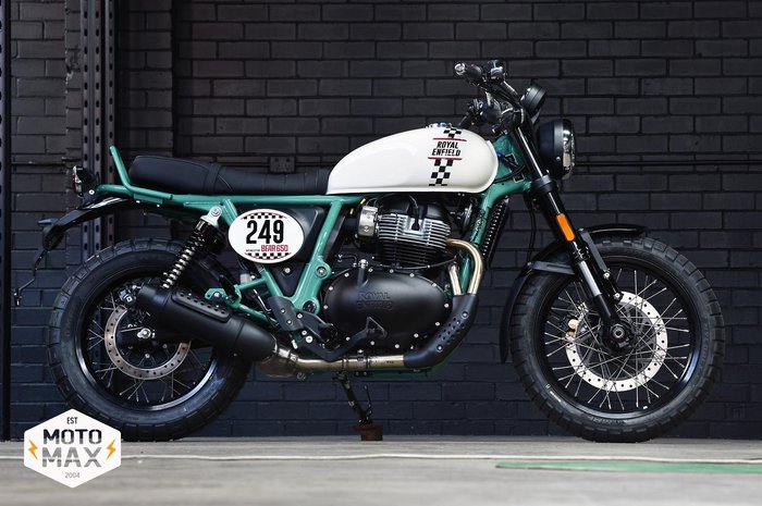 2025 Royal Enfield Bear 650