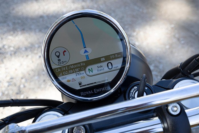 2025 Royal Enfield Bear 650