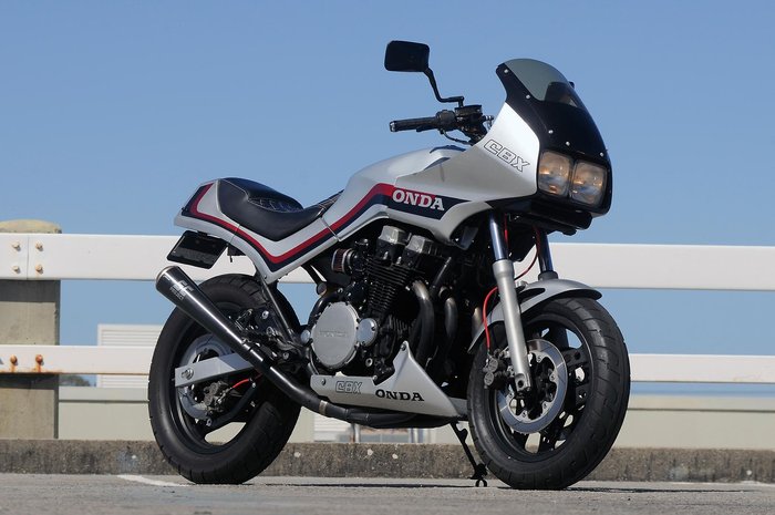 1984 Honda CBX750