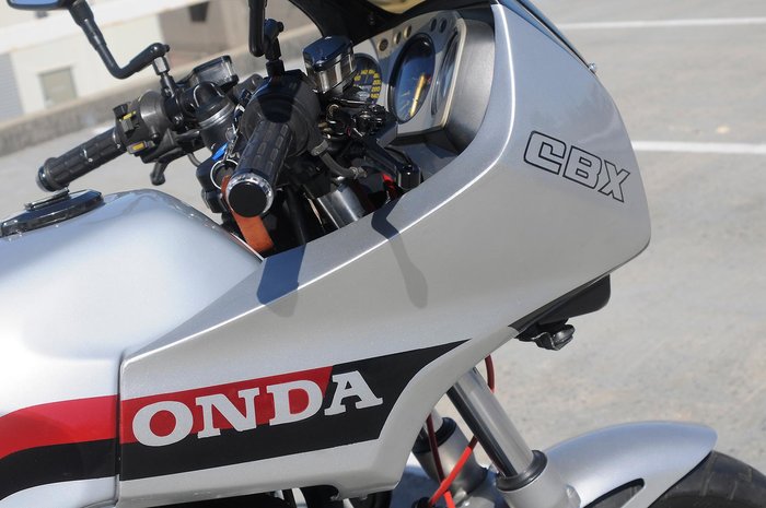1984 Honda CBX750