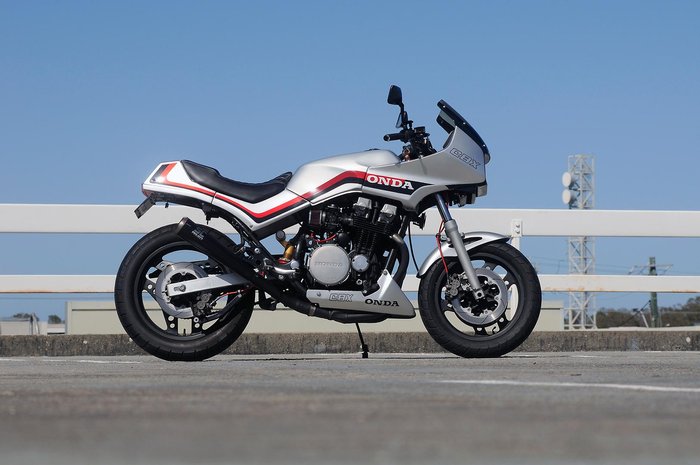1984 Honda CBX750