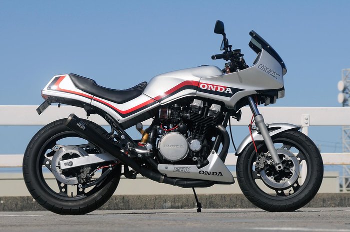 1984 Honda CBX750