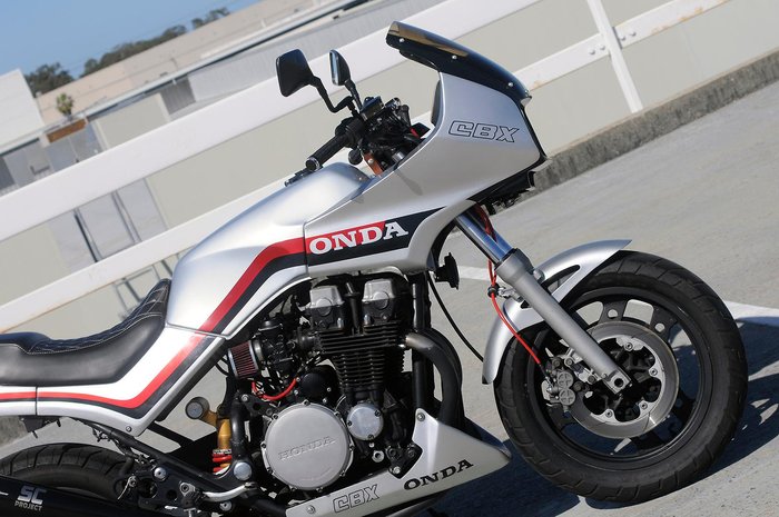 1984 Honda CBX750