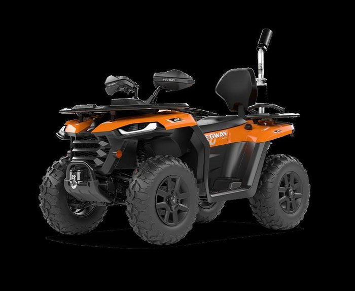 2025 Segway AT5 L - Quad Pro