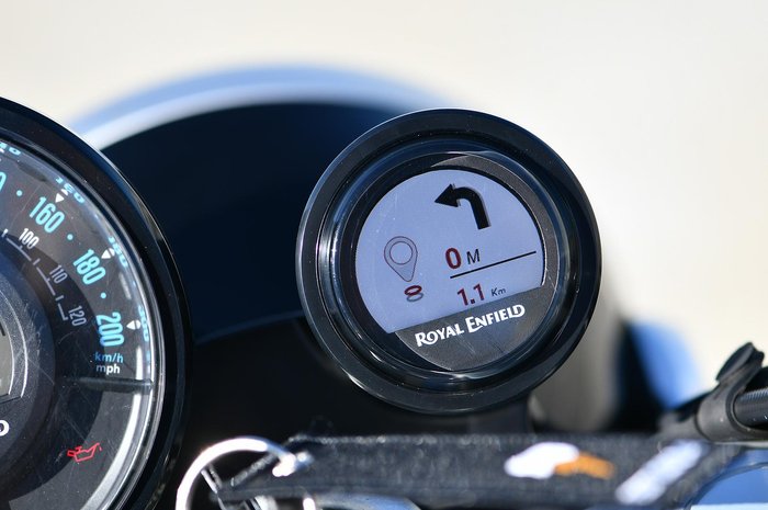 2023 Royal Enfield Super Meteor 650