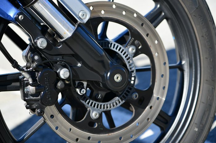 2023 Royal Enfield Super Meteor 650