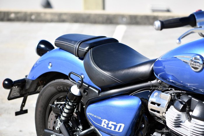 2023 Royal Enfield Super Meteor 650