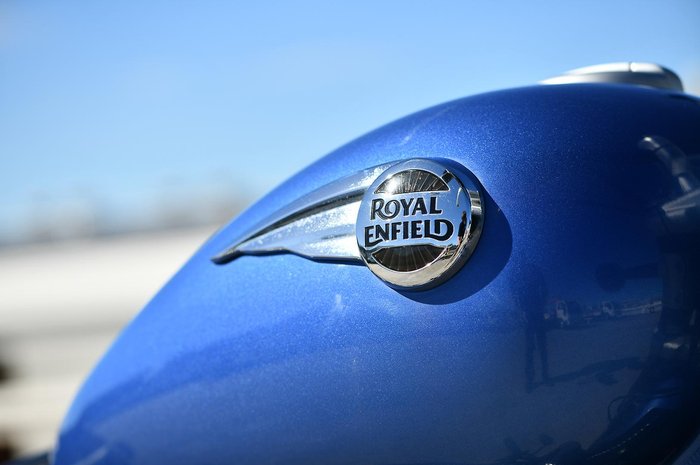 2023 Royal Enfield Super Meteor 650