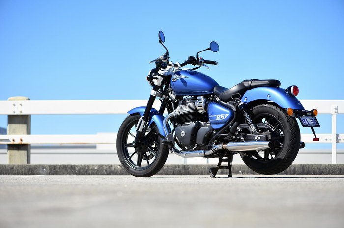 2023 Royal Enfield Super Meteor 650